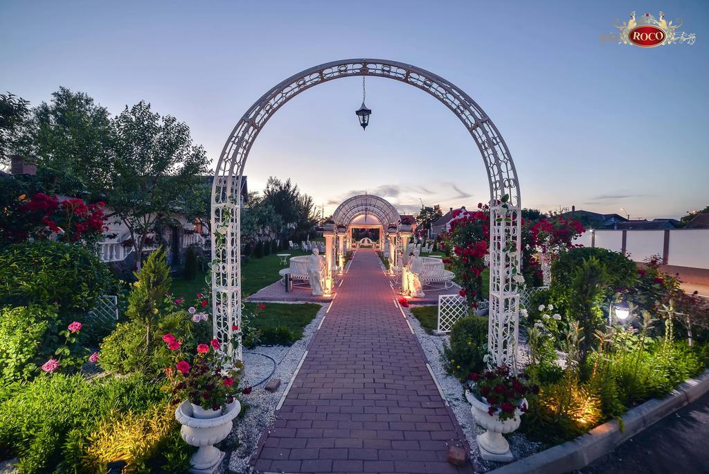 Hotel Roco Izvin Экстерьер фото