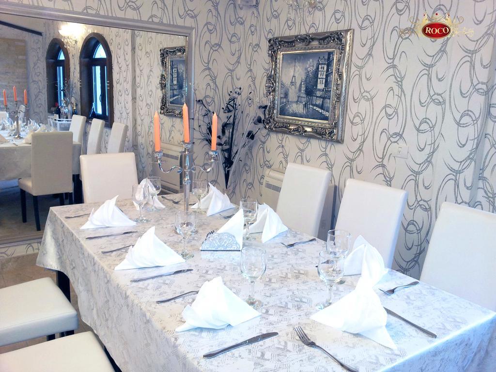 Hotel Roco Izvin Экстерьер фото