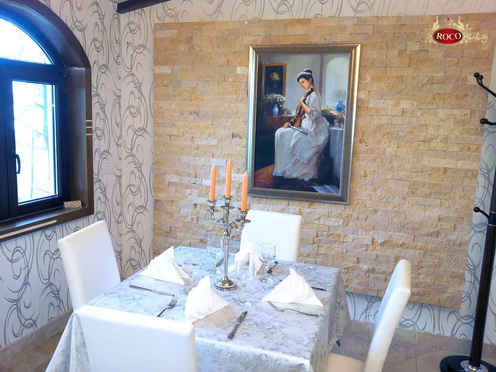 Hotel Roco Izvin Экстерьер фото