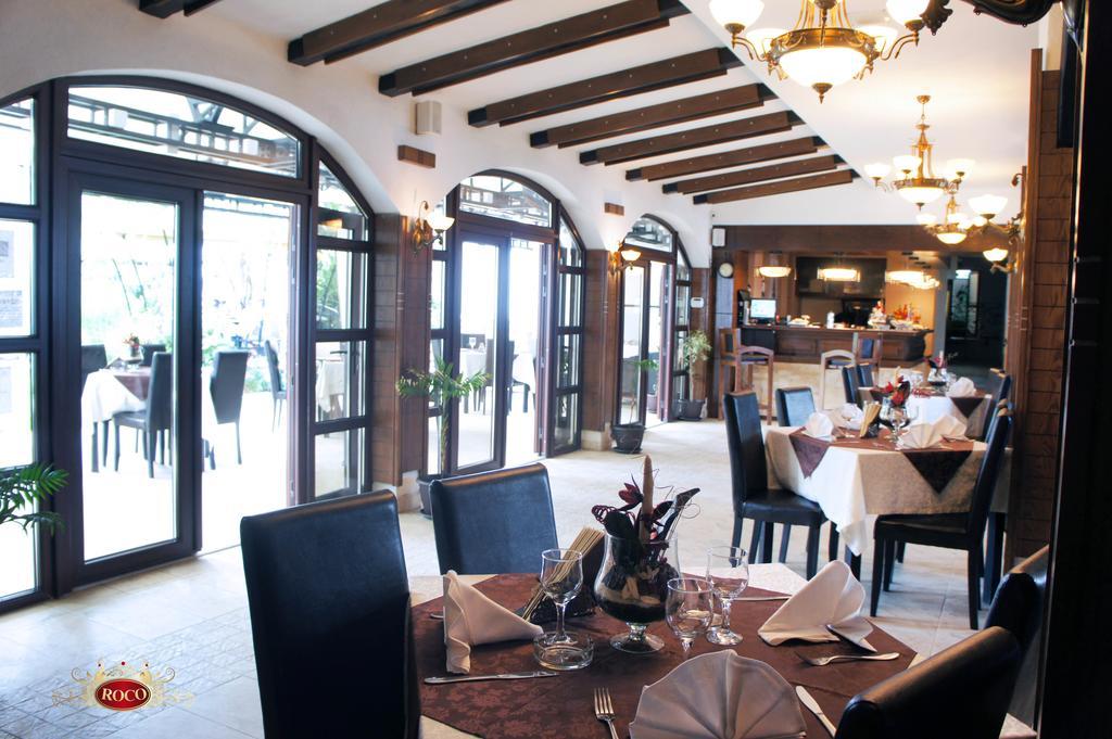 Hotel Roco Izvin Экстерьер фото