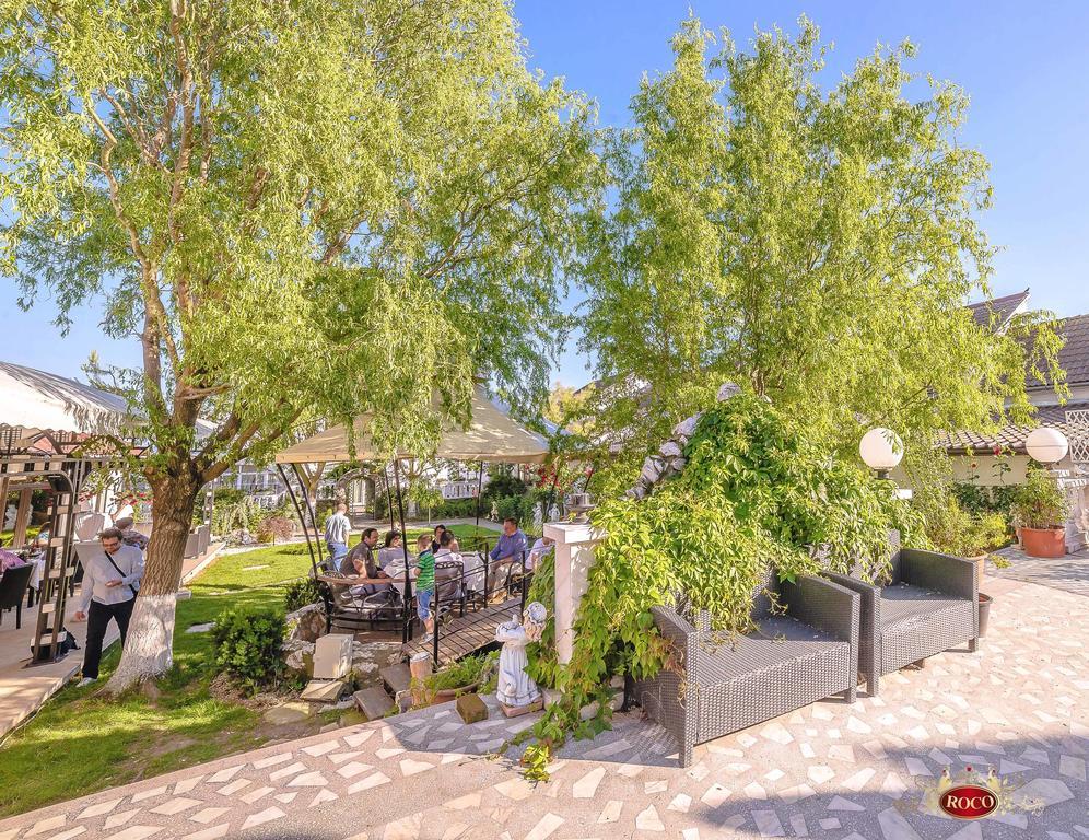 Hotel Roco Izvin Экстерьер фото