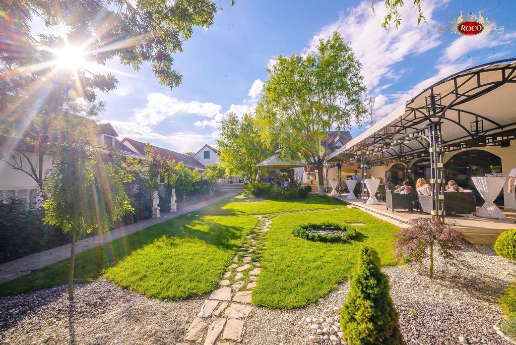 Hotel Roco Izvin Экстерьер фото