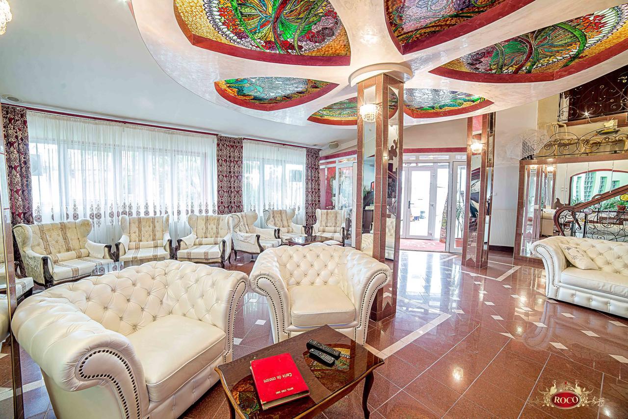 Hotel Roco Izvin Экстерьер фото
