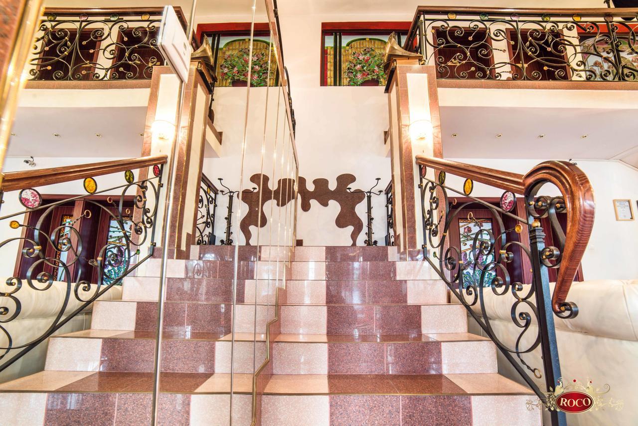 Hotel Roco Izvin Экстерьер фото
