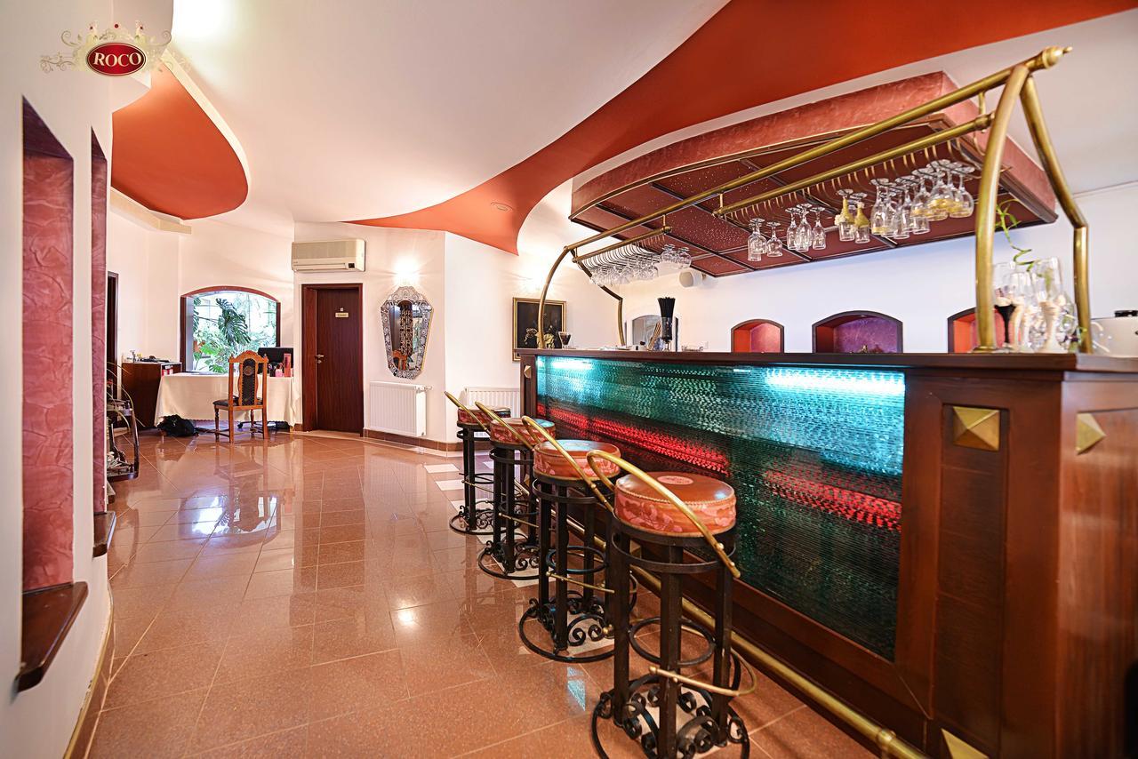 Hotel Roco Izvin Экстерьер фото
