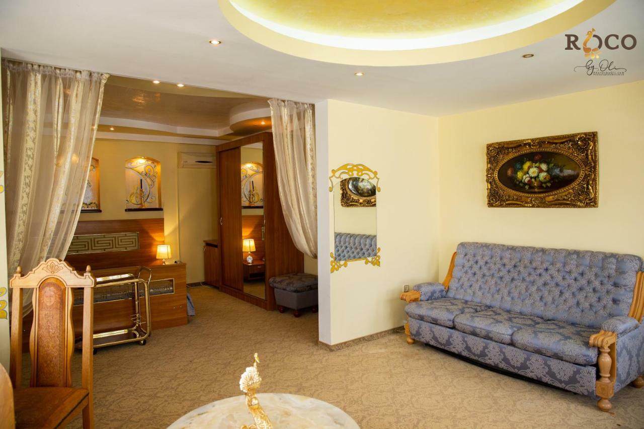Hotel Roco Izvin Экстерьер фото
